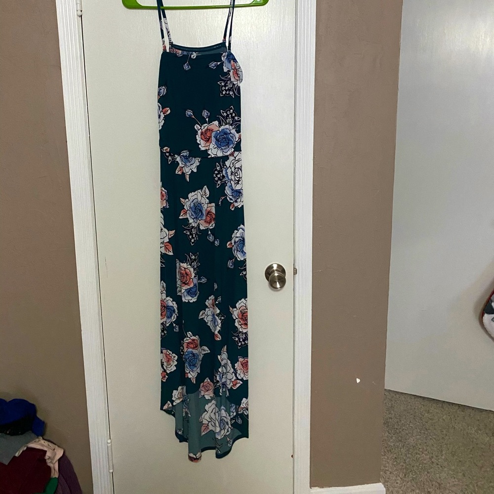 Maurices high low dress